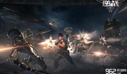 逆战手游视频爆料