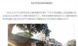深圳新闻爆料人是谁,是谁勇敢揭露真相？